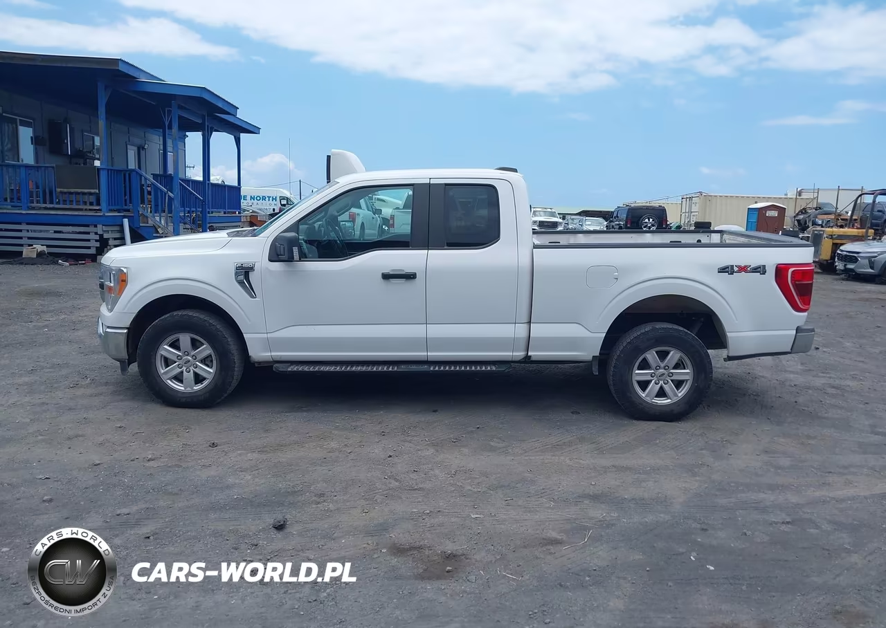 2021 Ford F-150 Xlt VIN:1FTFX1E84MKD66094 - 6