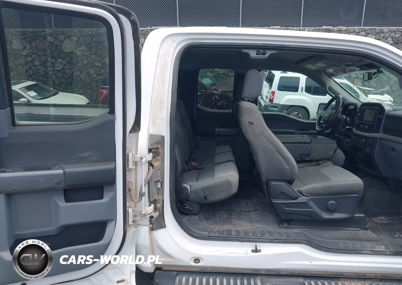 2021 Ford F-150 Xlt VIN:1FTFX1E84MKD66094 - 8
