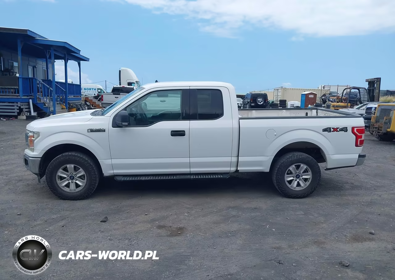 2019 Ford F-150 Xlt VIN:1FTFX1E44KKD58944 - 14