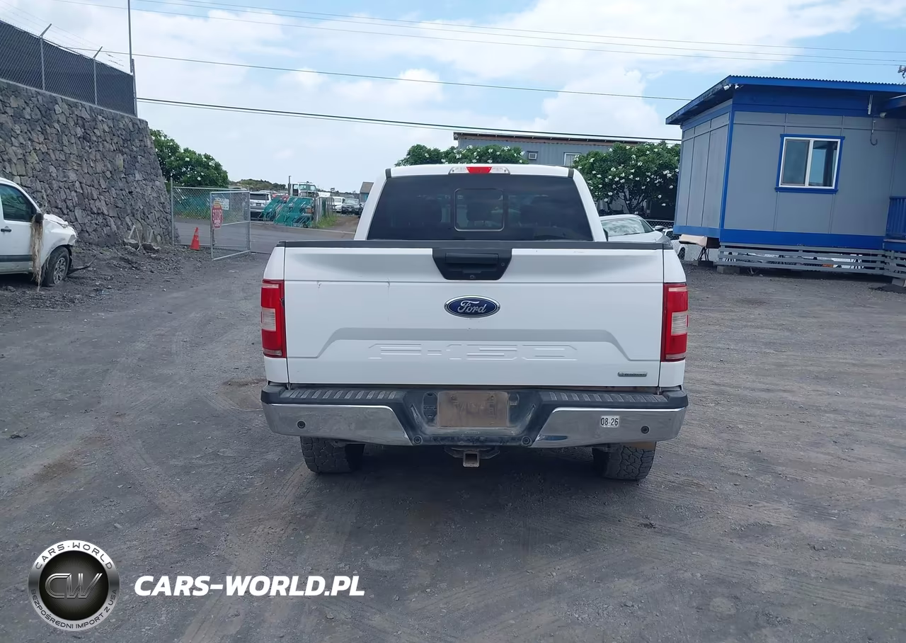 2019 Ford F-150 Xlt VIN:1FTFX1E44KKD58944 - 16