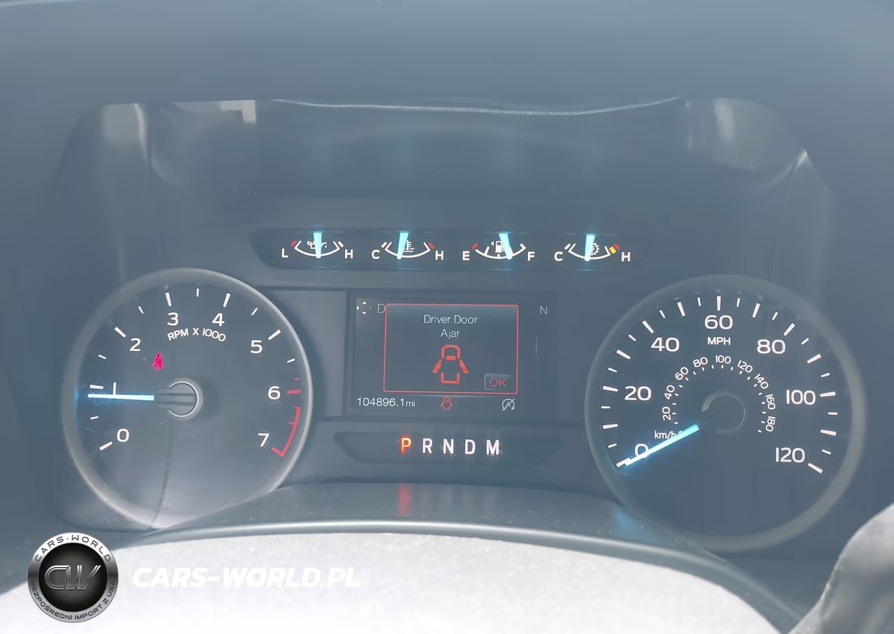 2019 Ford F-150 Xlt VIN:1FTFX1E44KKD58944 - 7