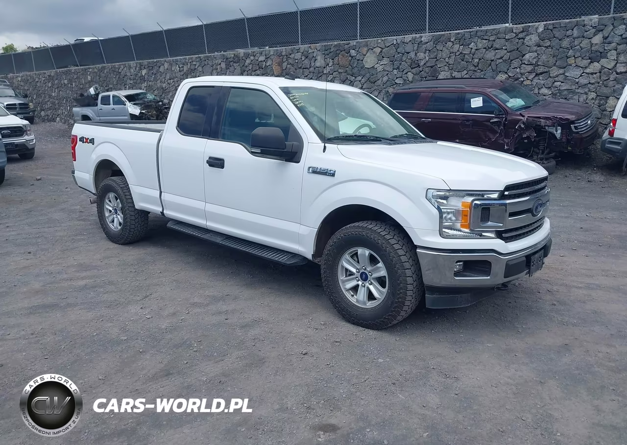 2020 Ford F-150 Xlt – zdjęcie 1 z 16