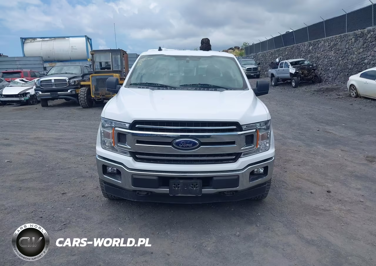 2020 Ford F-150 Xlt VIN:1FTFX1E40LKD83597 - 12