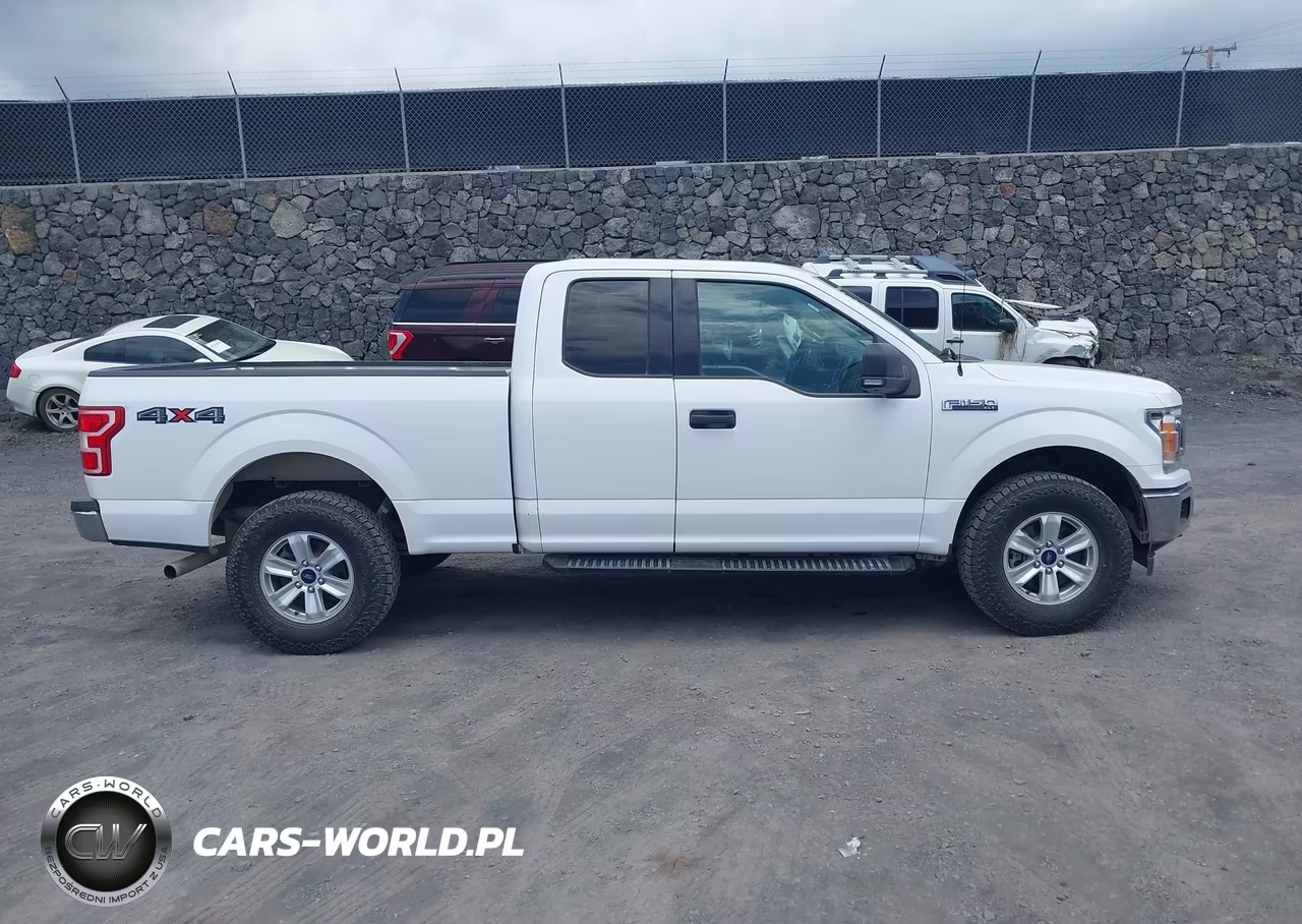 2020 Ford F-150 Xlt VIN:1FTFX1E40LKD83597 - 13