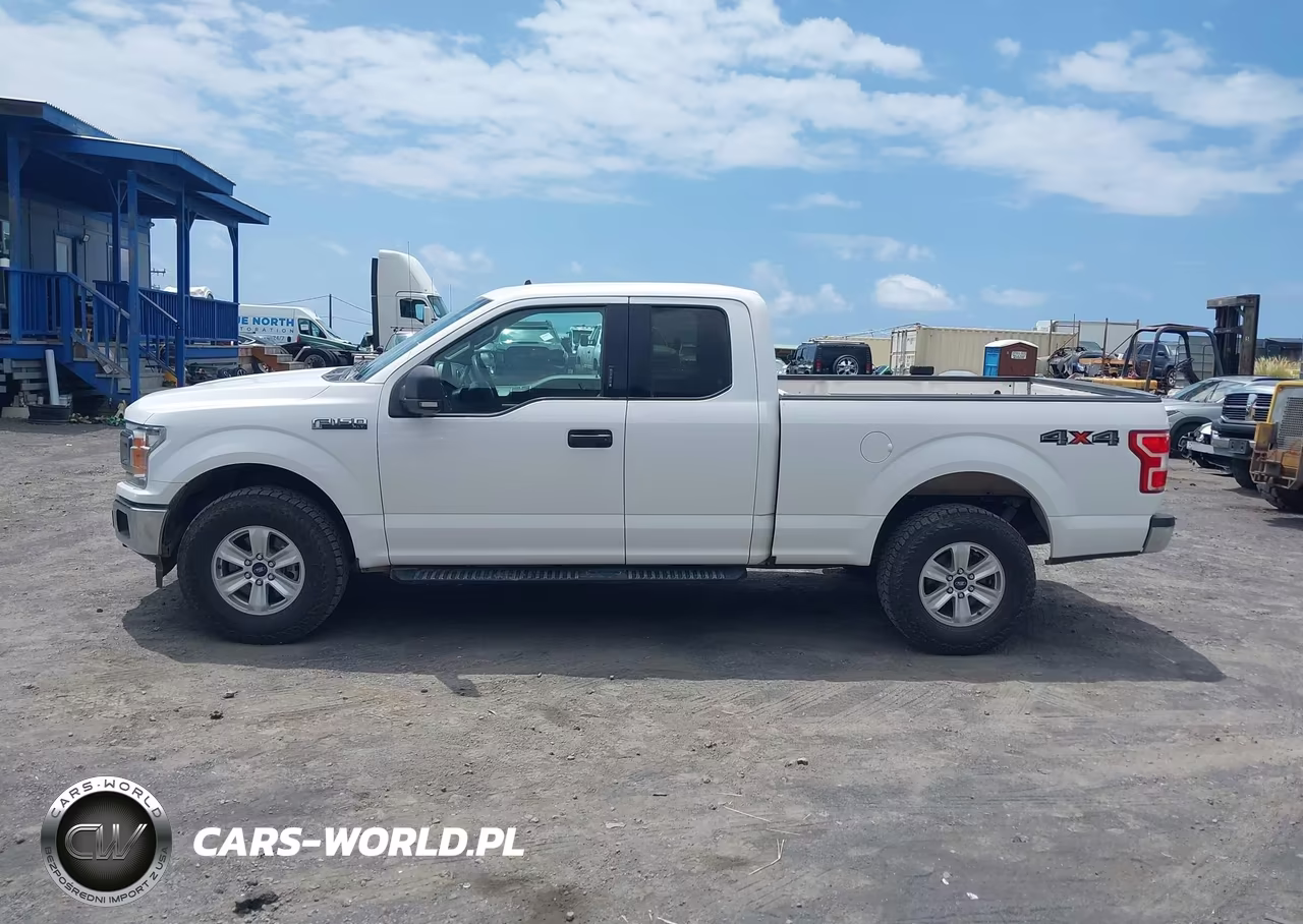 2020 Ford F-150 Xlt VIN:1FTFX1E40LKD83597 - 14
