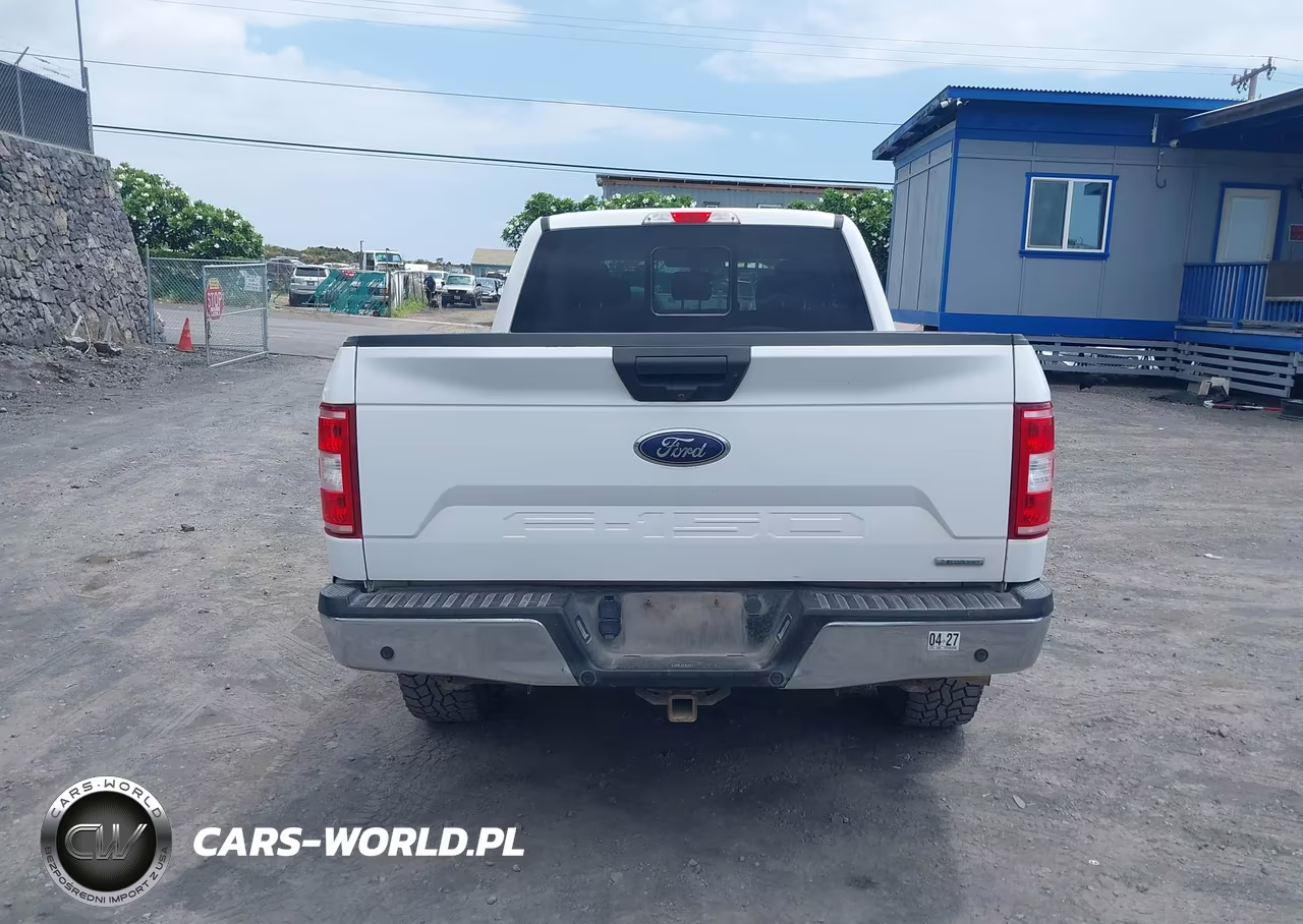 2020 Ford F-150 Xlt VIN:1FTFX1E40LKD83597 - 16