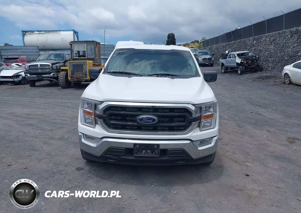 2021 Ford F-150 Xlt VIN:1FTFX1E8XMKE08266 - 12