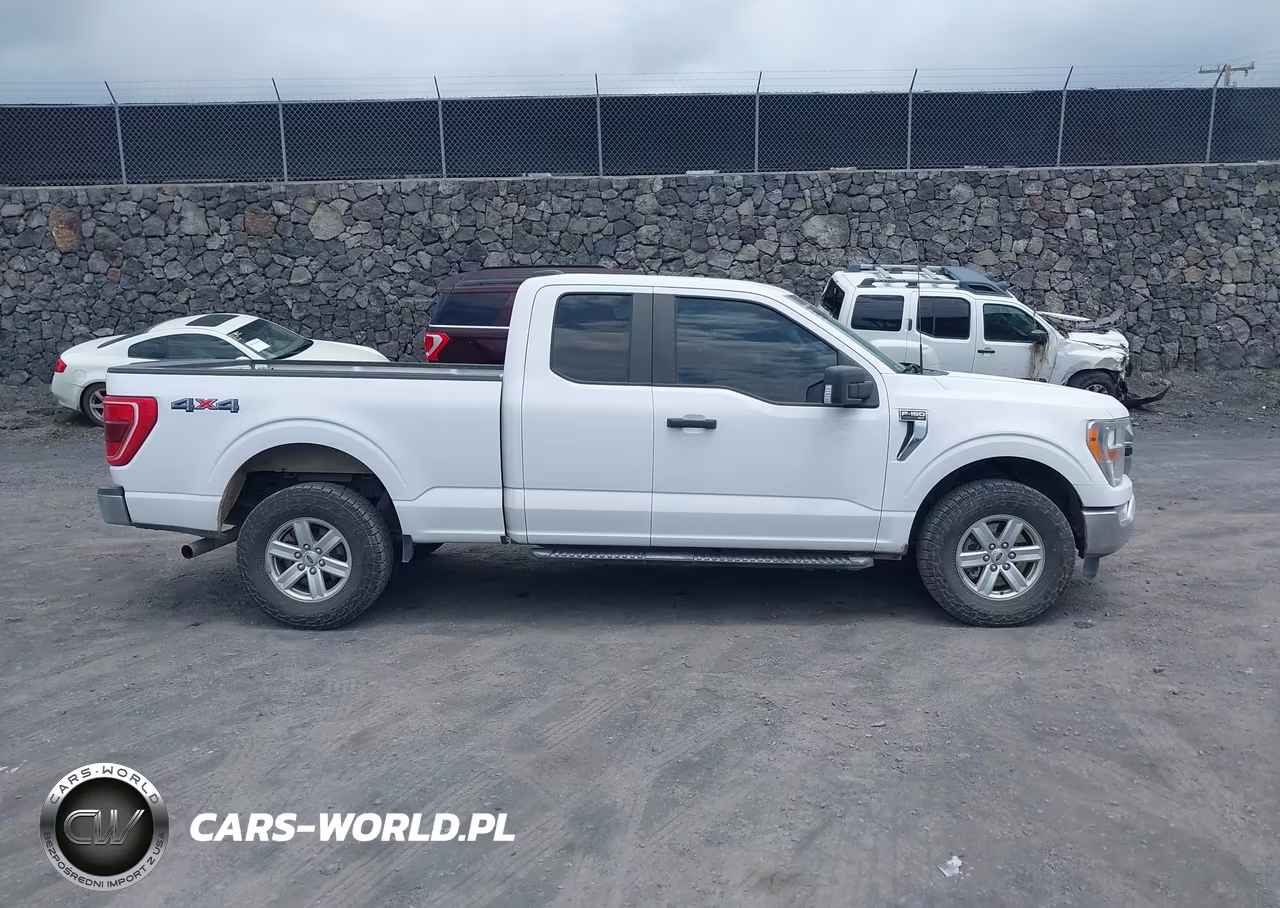 2021 Ford F-150 Xlt VIN:1FTFX1E8XMKE08266 - 13