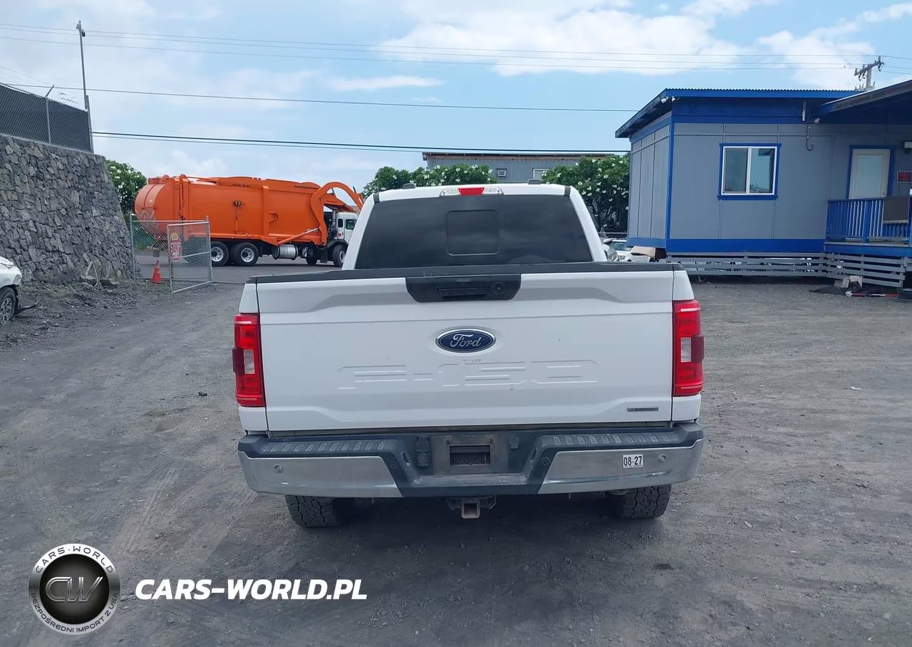 2021 Ford F-150 Xlt VIN:1FTFX1E8XMKE08266 - 16