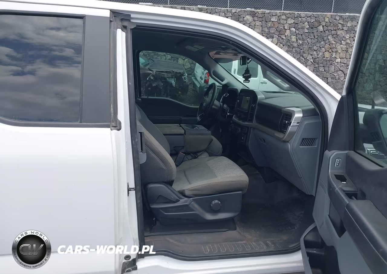 2021 Ford F-150 Xlt VIN:1FTFX1E8XMKE08266 - 5