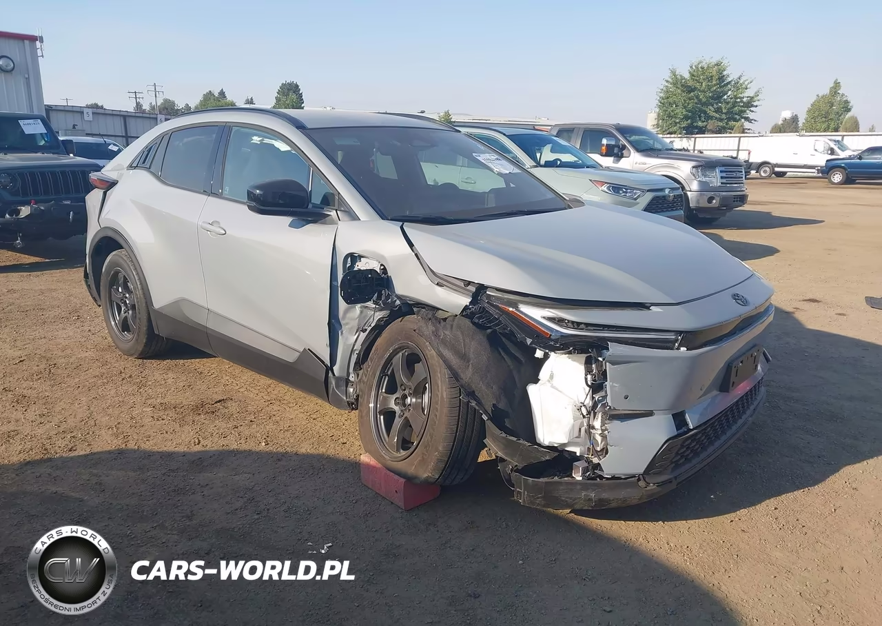 2026 Toyota C-Hr Se – zdjęcie 1 z 20