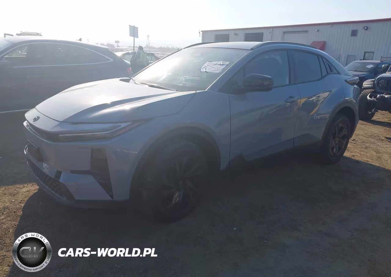 2026 Toyota C-Hr Se VIN:JTMAAAAD5TJ012961 - 2