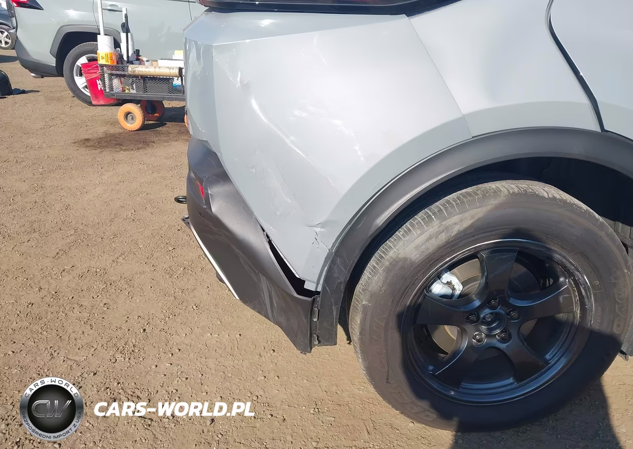 2026 Toyota C-Hr Se VIN:JTMAAAAD5TJ012961 - 20