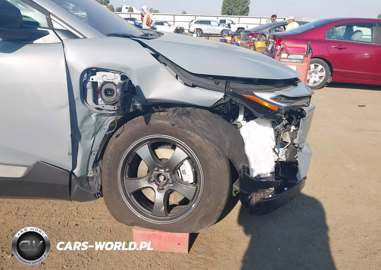 2026 Toyota C-Hr Se VIN:JTMAAAAD5TJ012961 - 6