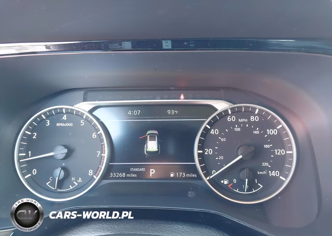2023 Nissan Pathfinder Sl Fwd VIN:5N1DR3CA2PC217177 - 7