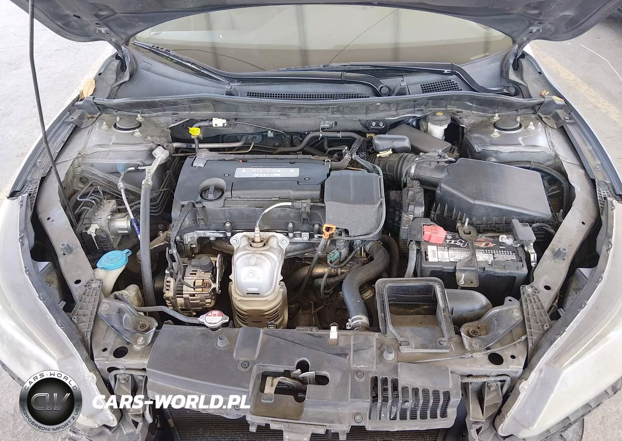 2015 Honda Accord Lx VIN:1HGCR2F3XFA215969 - 10