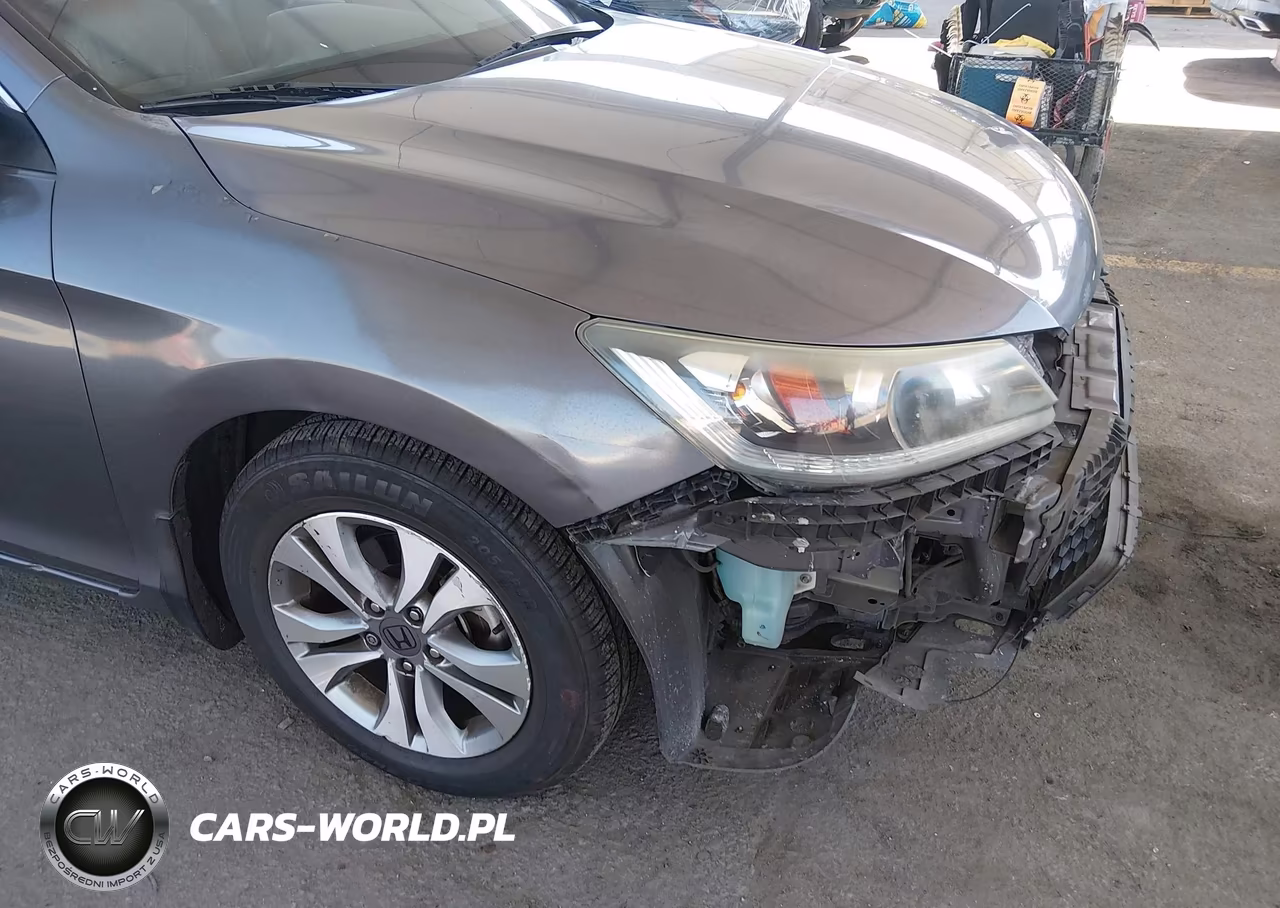 2015 Honda Accord Lx VIN:1HGCR2F3XFA215969 - 13