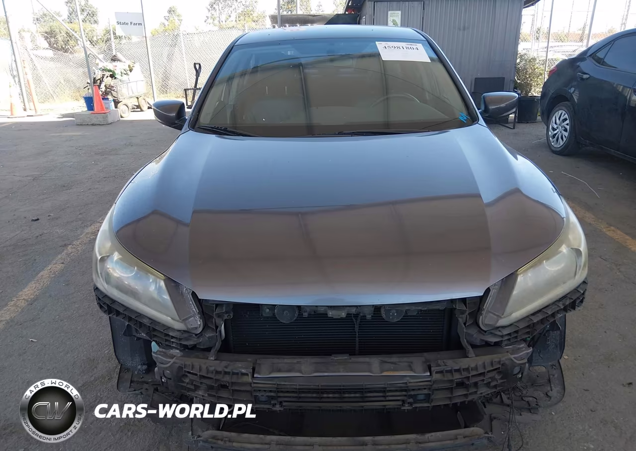 2015 Honda Accord Lx VIN:1HGCR2F3XFA215969 - 15