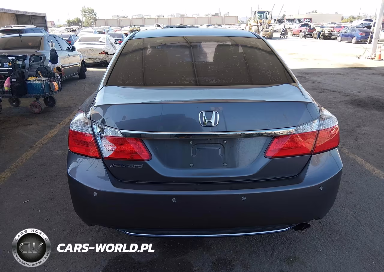 2015 Honda Accord Lx VIN:1HGCR2F3XFA215969 - 19