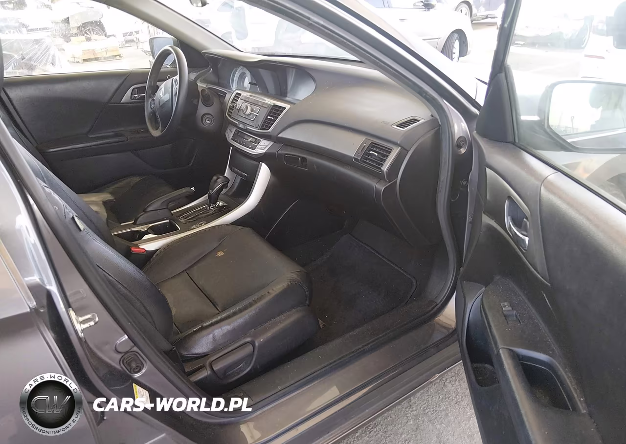 2015 Honda Accord Lx VIN:1HGCR2F3XFA215969 - 5