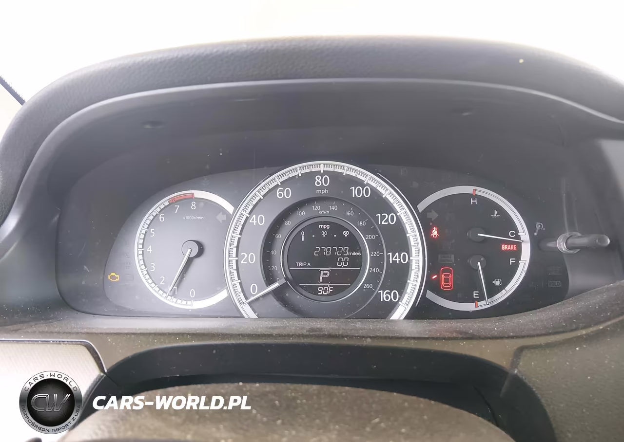 2015 Honda Accord Lx VIN:1HGCR2F3XFA215969 - 7