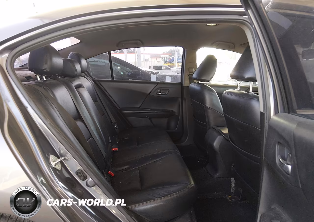 2015 Honda Accord Lx VIN:1HGCR2F3XFA215969 - 8