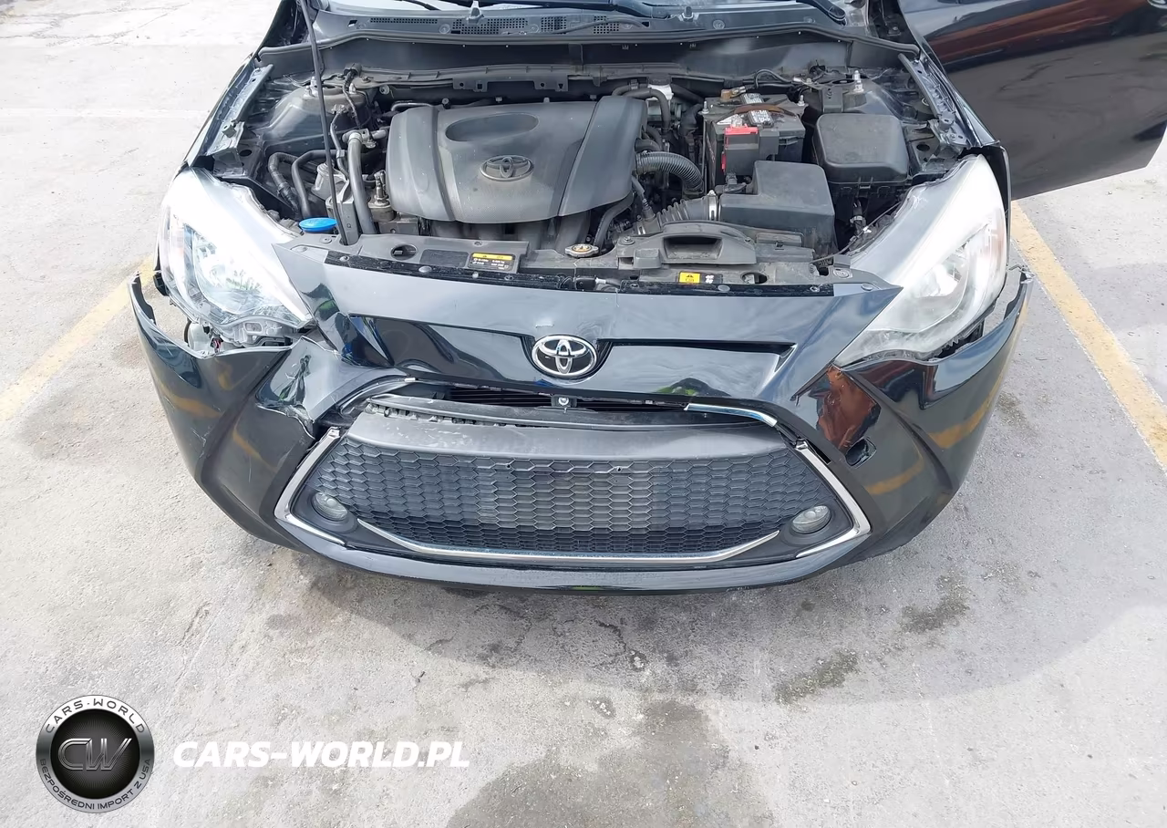 2019 Toyota Yaris Le VIN:3MYDLBYV6KY513865 - 6