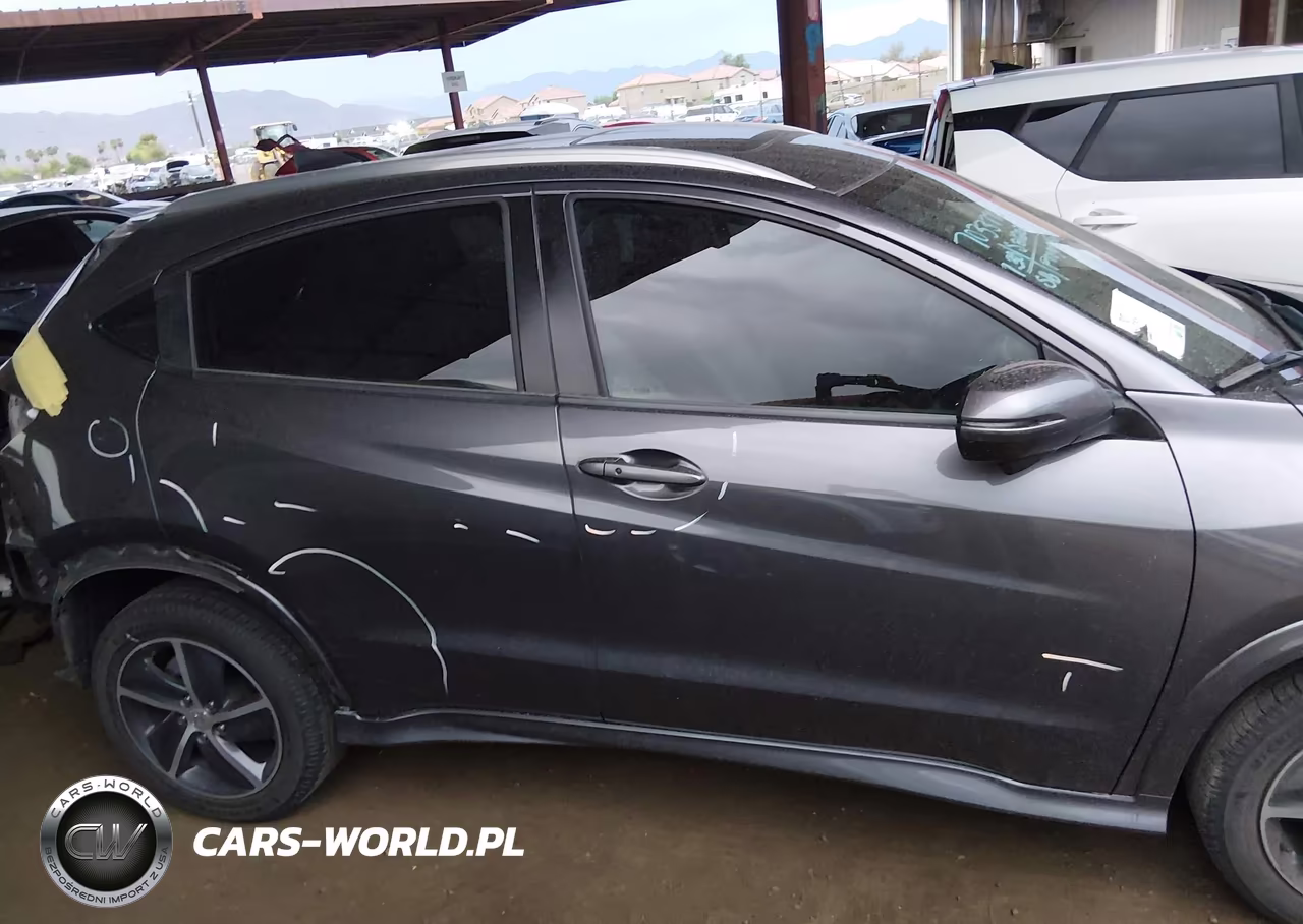 2020 Honda Hr-V Awd Touring VIN:3CZRU6H96LM717886 - 14