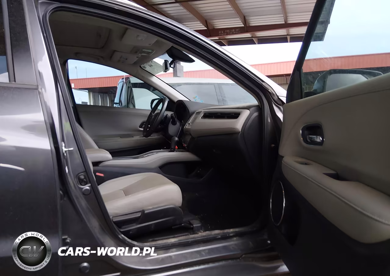 2020 Honda Hr-V Awd Touring VIN:3CZRU6H96LM717886 - 5