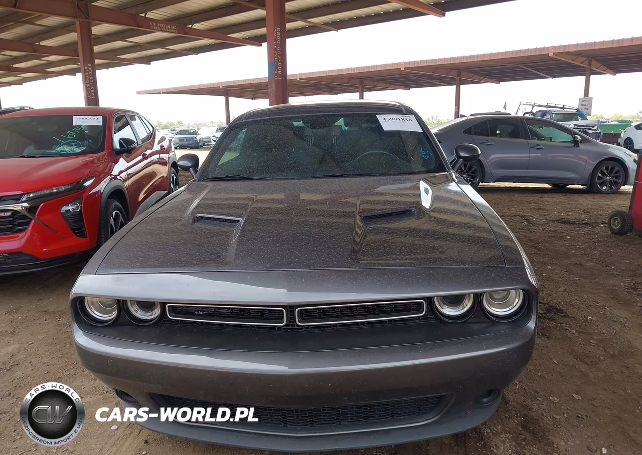 2019 Dodge Challenger Sxt VIN:2C3CDZAGXKH733905 - 12