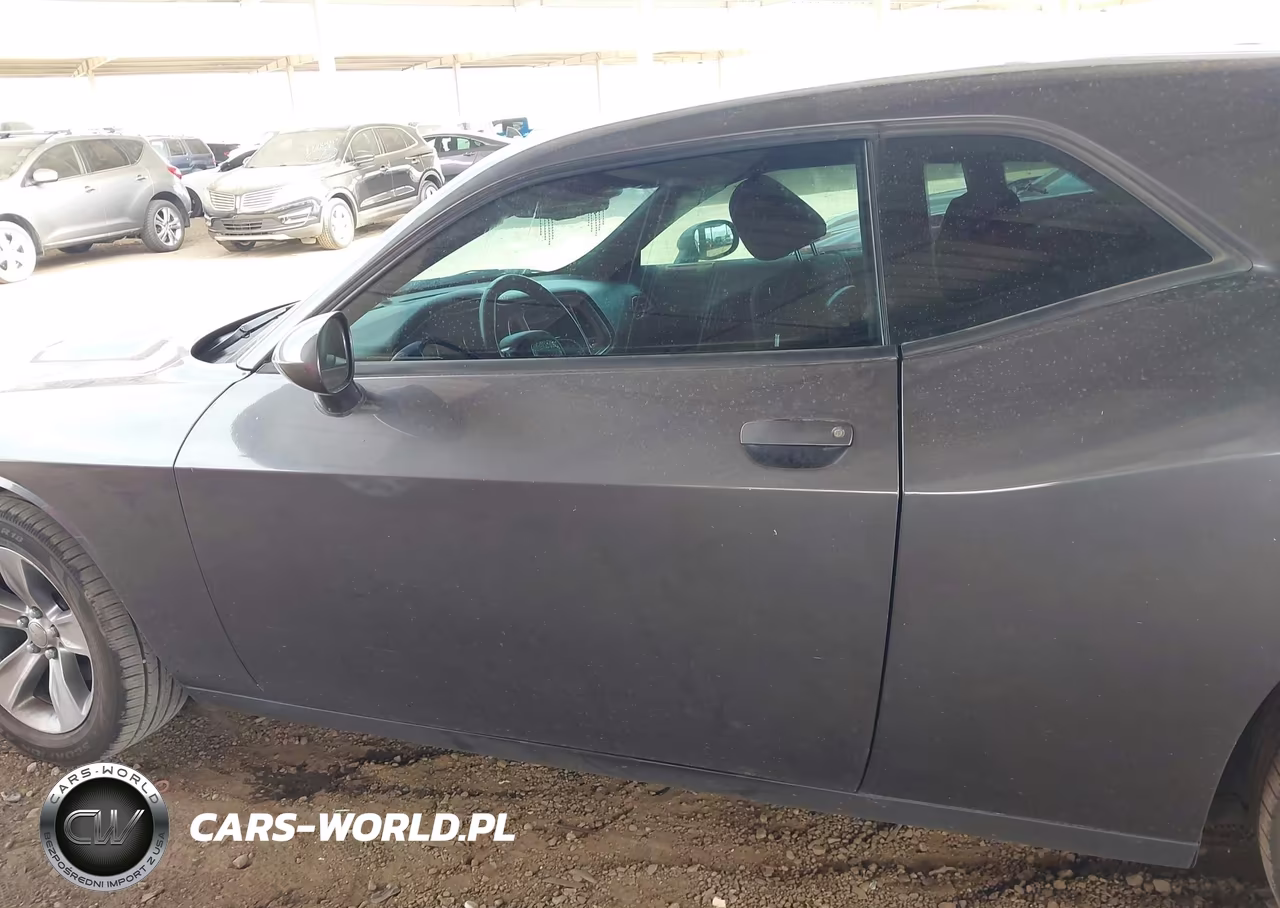 2019 Dodge Challenger Sxt VIN:2C3CDZAGXKH733905 - 14