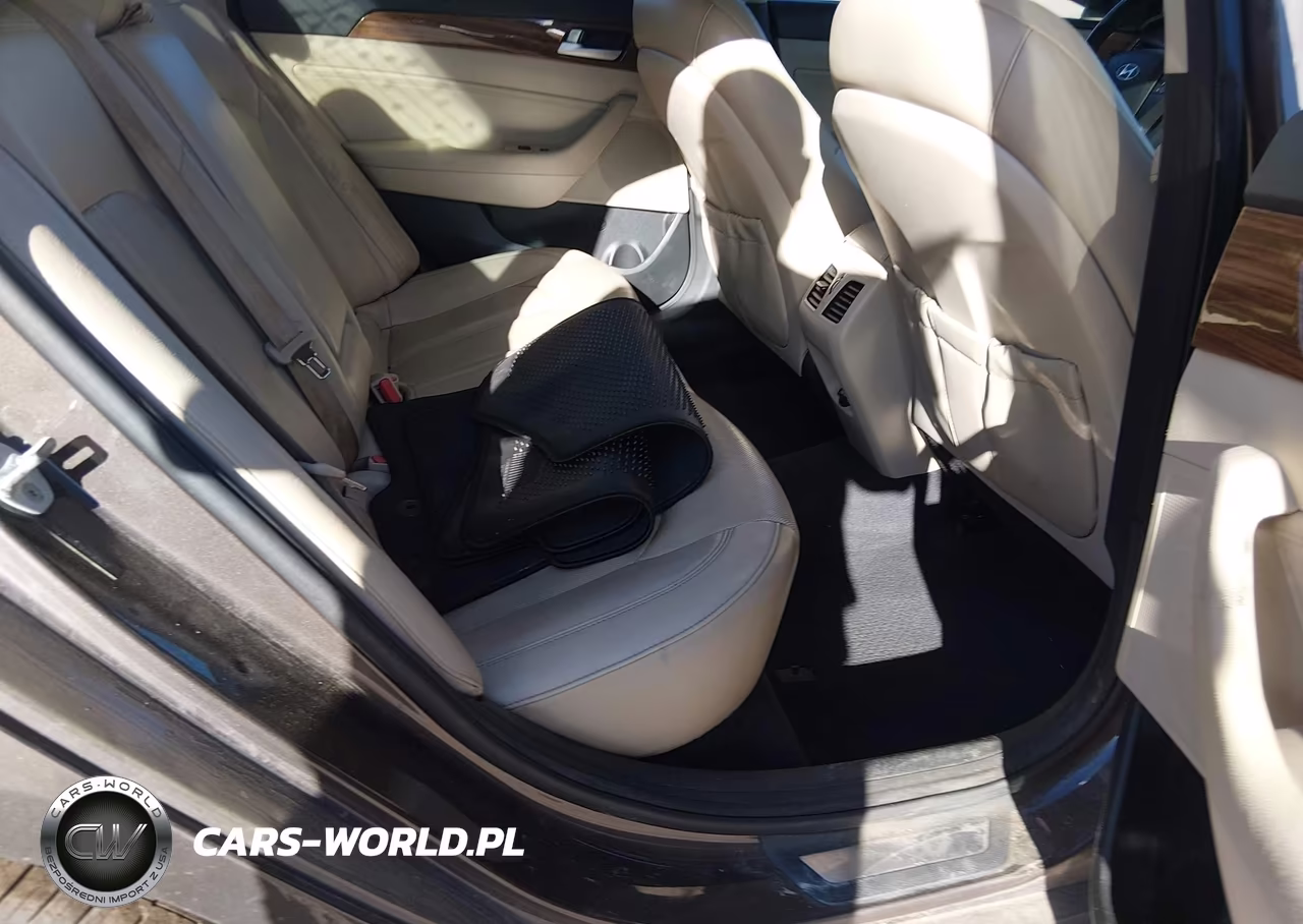 2015 Hyundai Sonata Limited VIN:5NPE34AF5FH106902 - 8