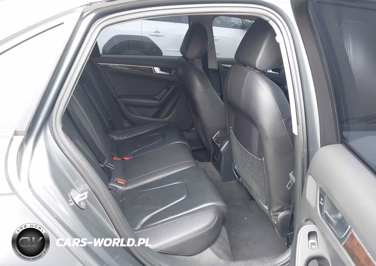 2015 Audi A4 2.0T Premium VIN:WAUBFAFL0FN009532 - 8