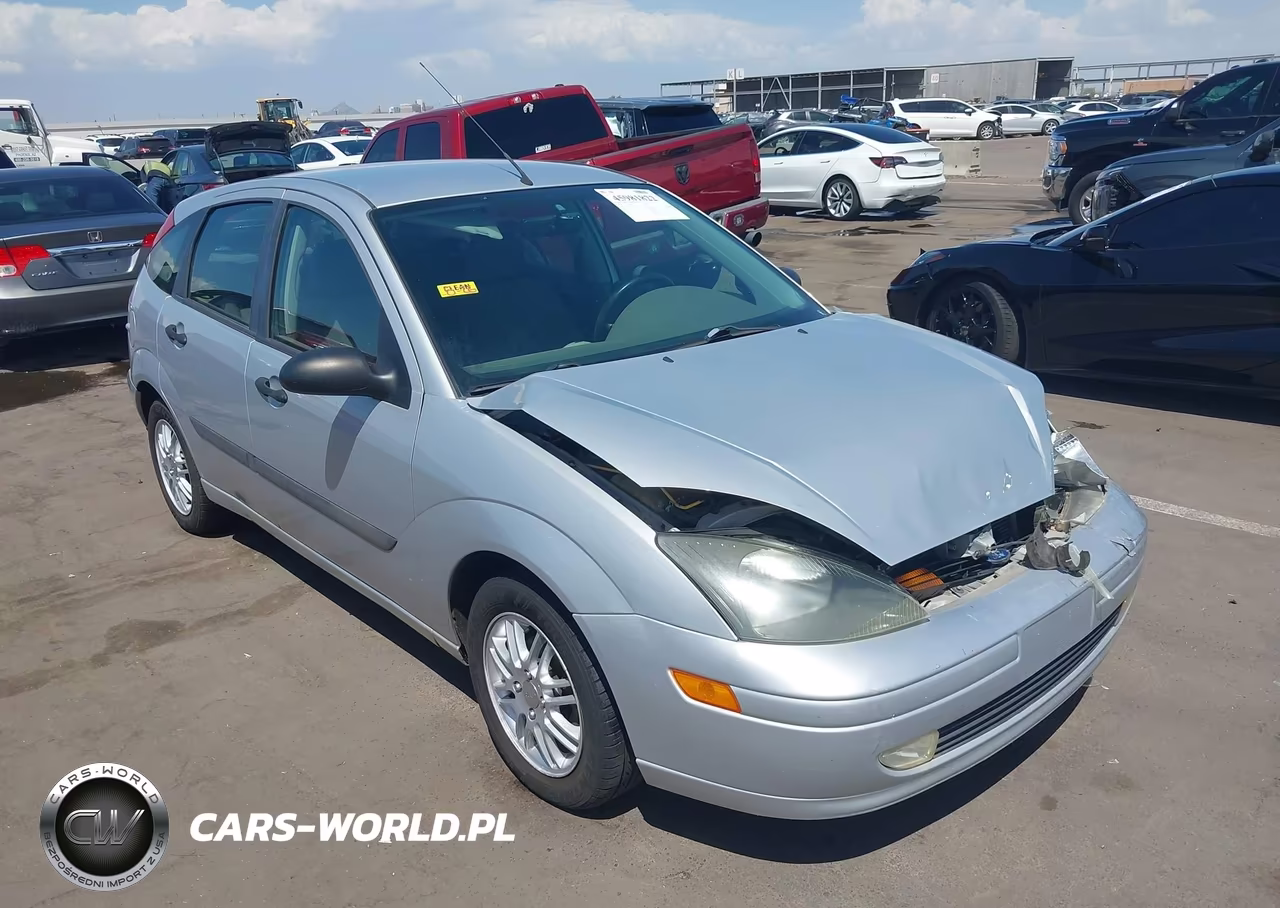 2003 Ford Focus Zx5 – zdjęcie 1 z 16