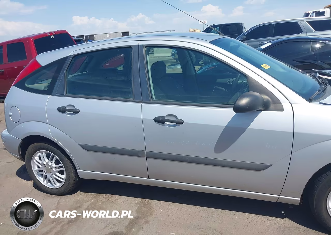 2003 Ford Focus Zx5 VIN:3FAHP37303R116843 - 13