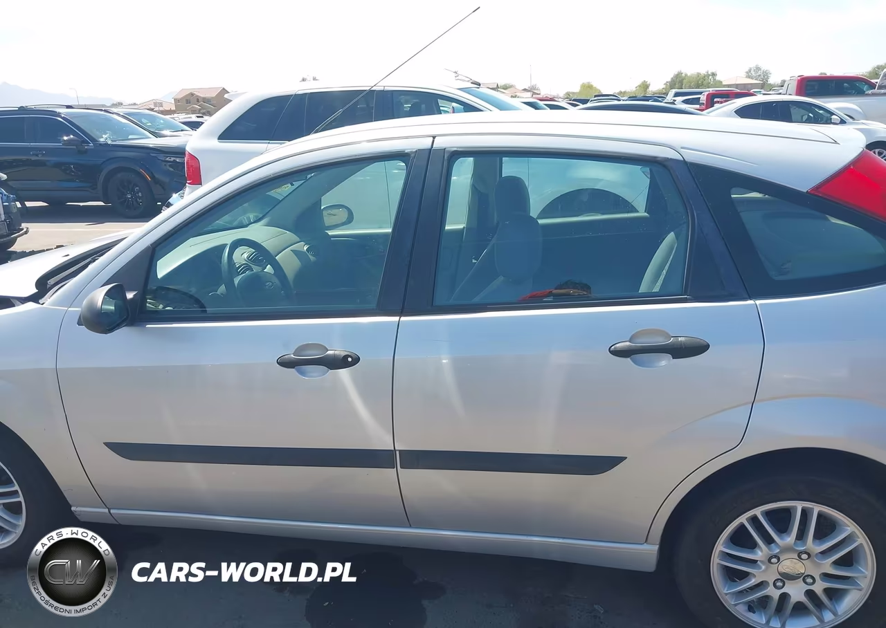 2003 Ford Focus Zx5 VIN:3FAHP37303R116843 - 14