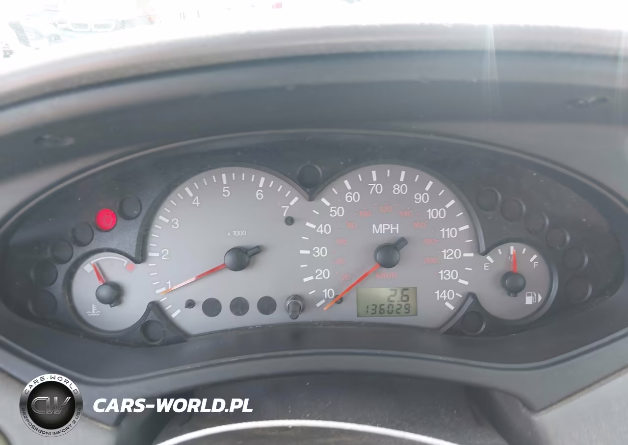 2003 Ford Focus Zx5 VIN:3FAHP37303R116843 - 7