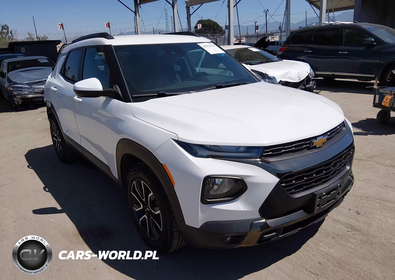 2023 Chevrolet Trailblazer Fwd Activ