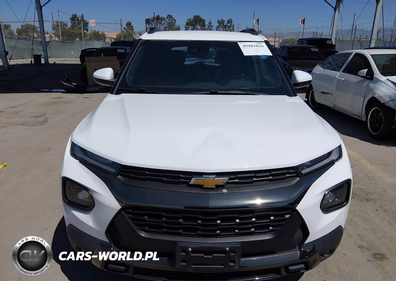 2023 Chevrolet Trailblazer Fwd Activ VIN:KL79MVSLXPB158681 - 13