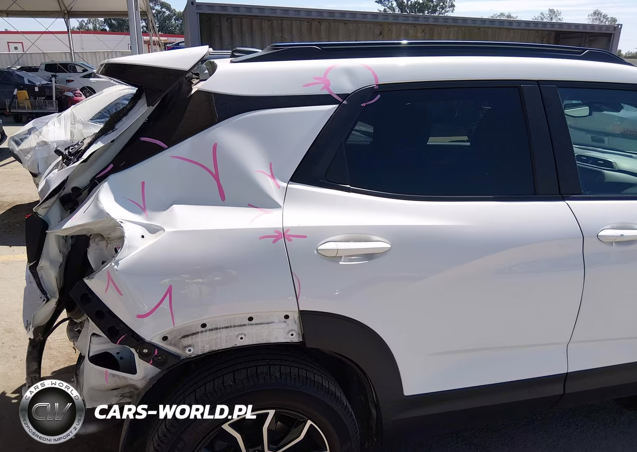 2023 Chevrolet Trailblazer Fwd Activ VIN:KL79MVSLXPB158681 - 18