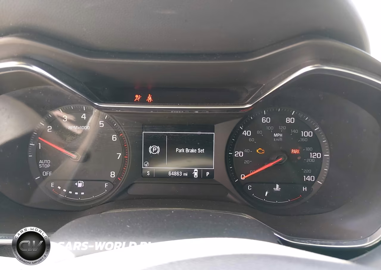 2023 Chevrolet Trailblazer Fwd Activ VIN:KL79MVSLXPB158681 - 7