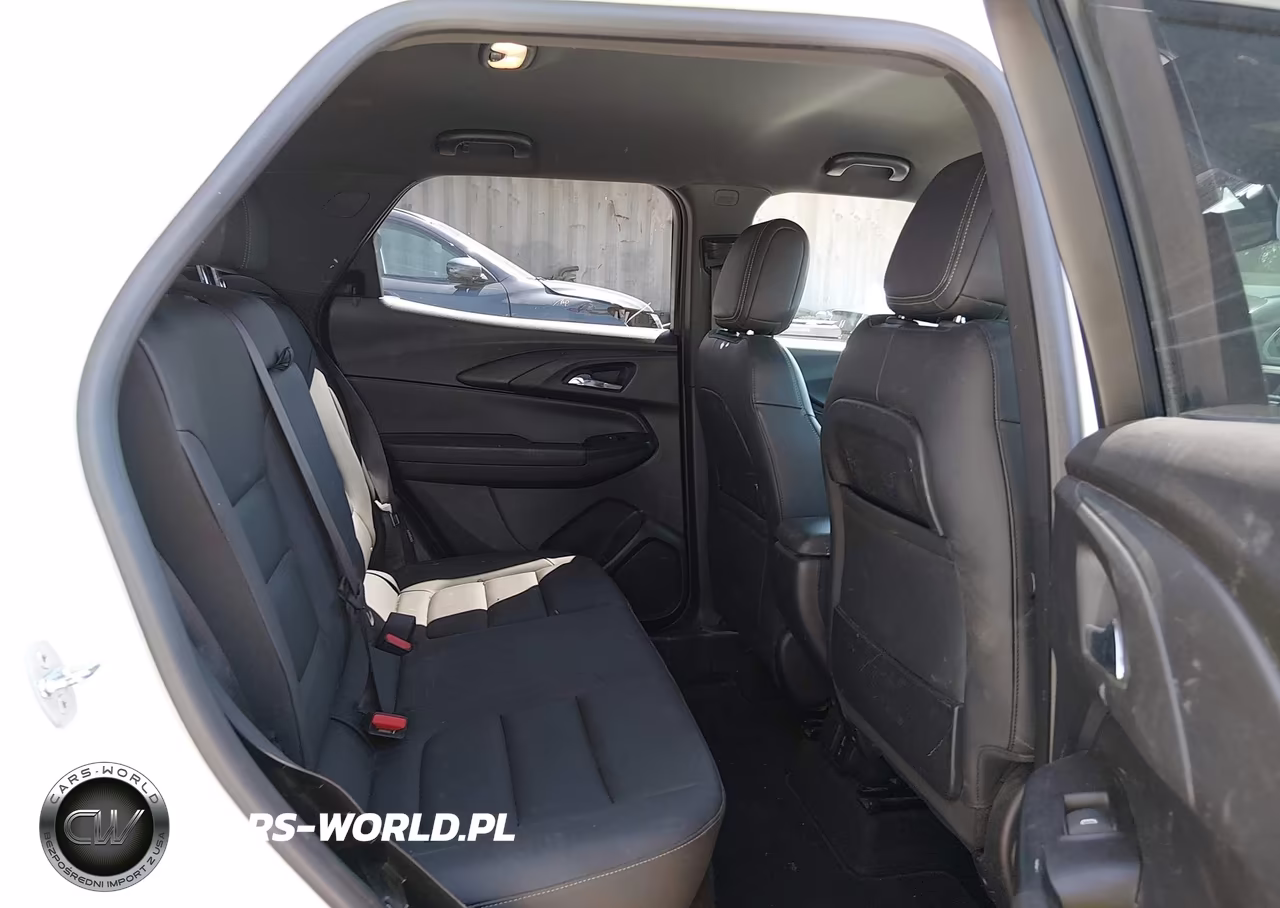 2023 Chevrolet Trailblazer Fwd Activ VIN:KL79MVSLXPB158681 - 8