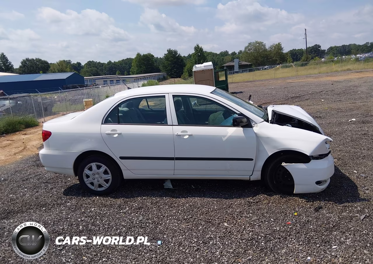 2008 Toyota Corolla Ce VIN:1NXBR32E78Z013305 - 13