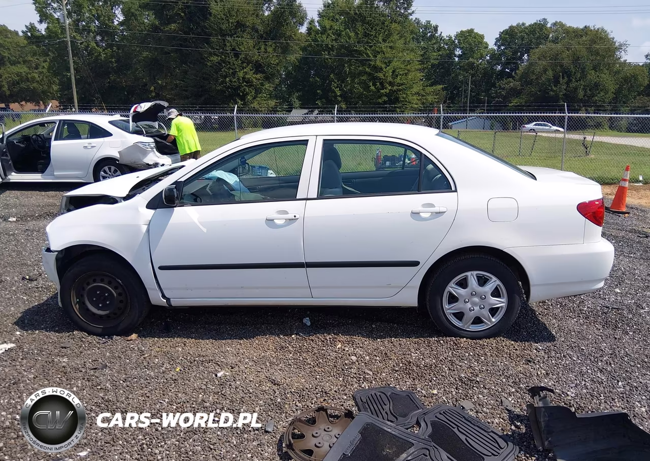 2008 Toyota Corolla Ce VIN:1NXBR32E78Z013305 - 14