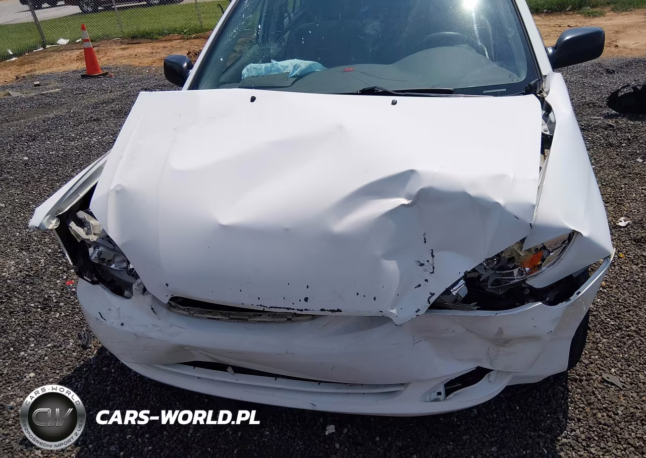 2008 Toyota Corolla Ce VIN:1NXBR32E78Z013305 - 6