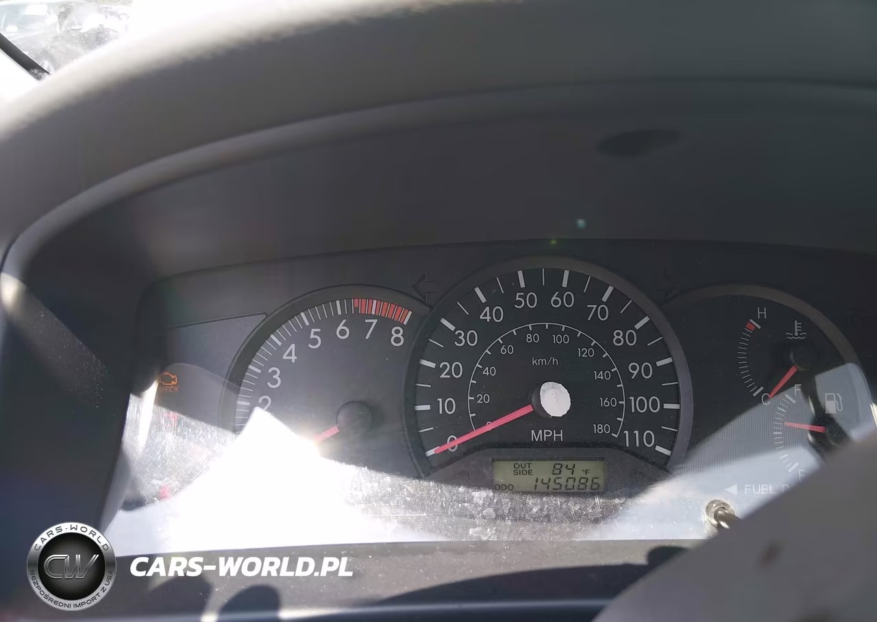 2008 Toyota Corolla Ce VIN:1NXBR32E78Z013305 - 7