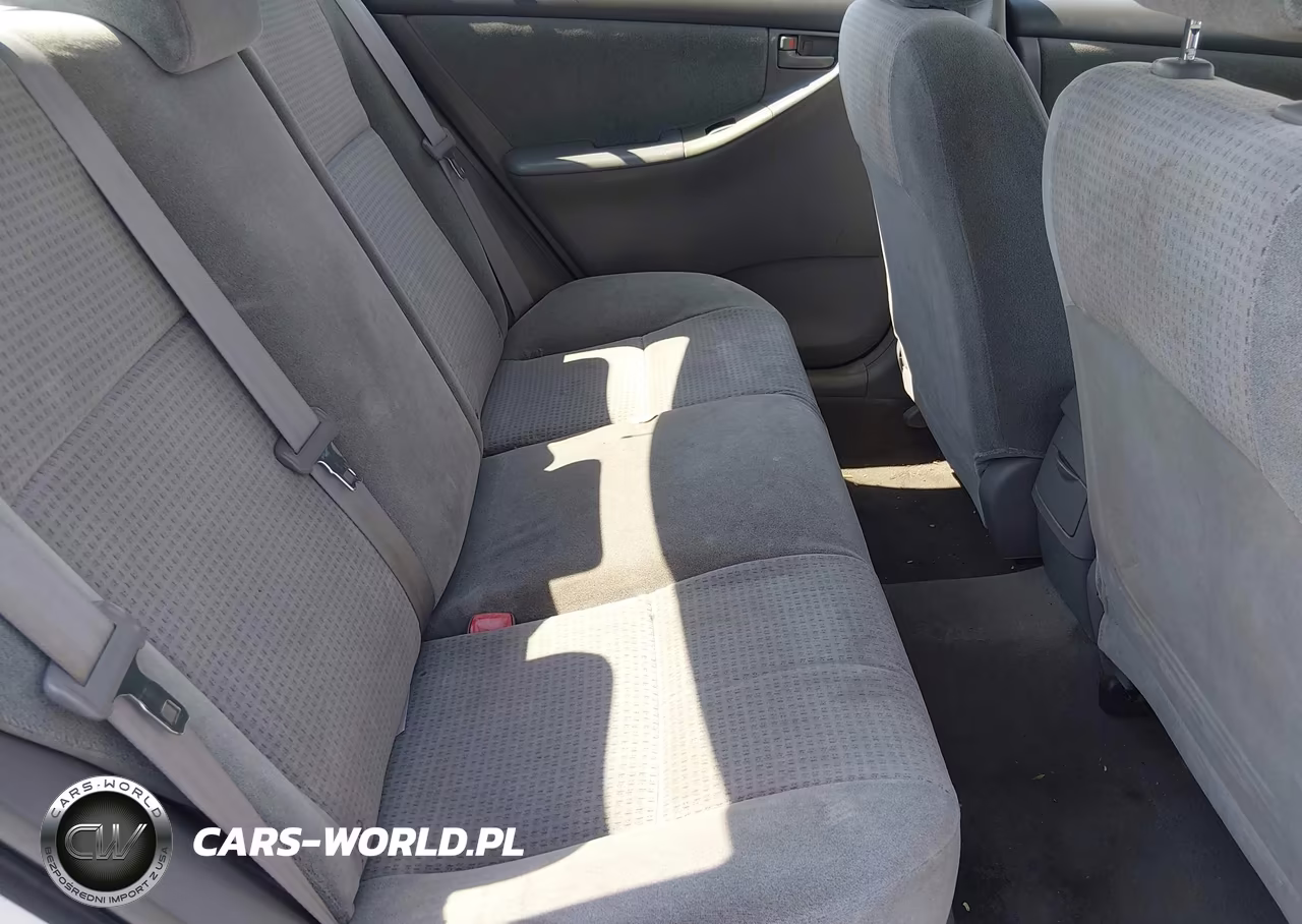 2008 Toyota Corolla Ce VIN:1NXBR32E78Z013305 - 8