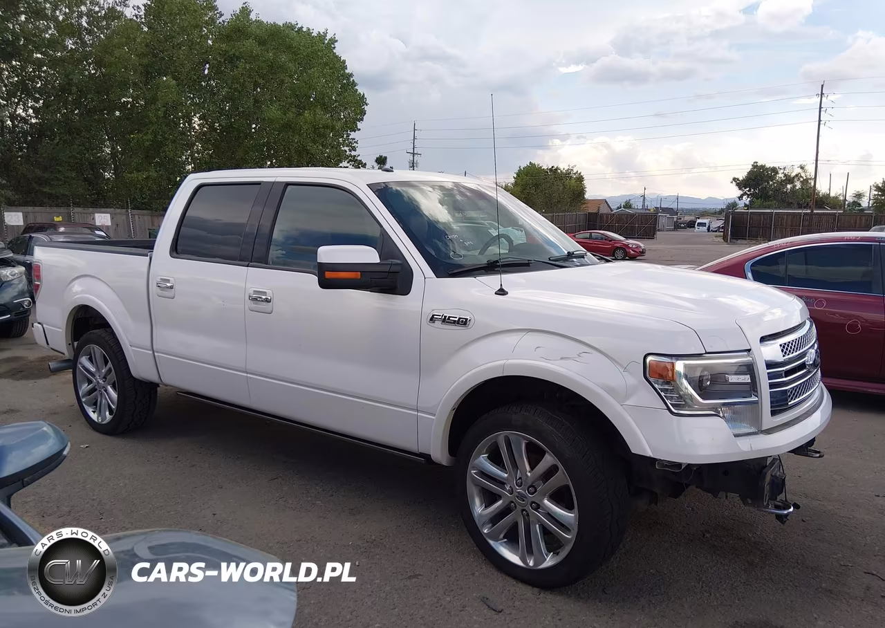 2013 Ford F-150 Limited VIN:1FTFW1ET0DFC87795 - 13
