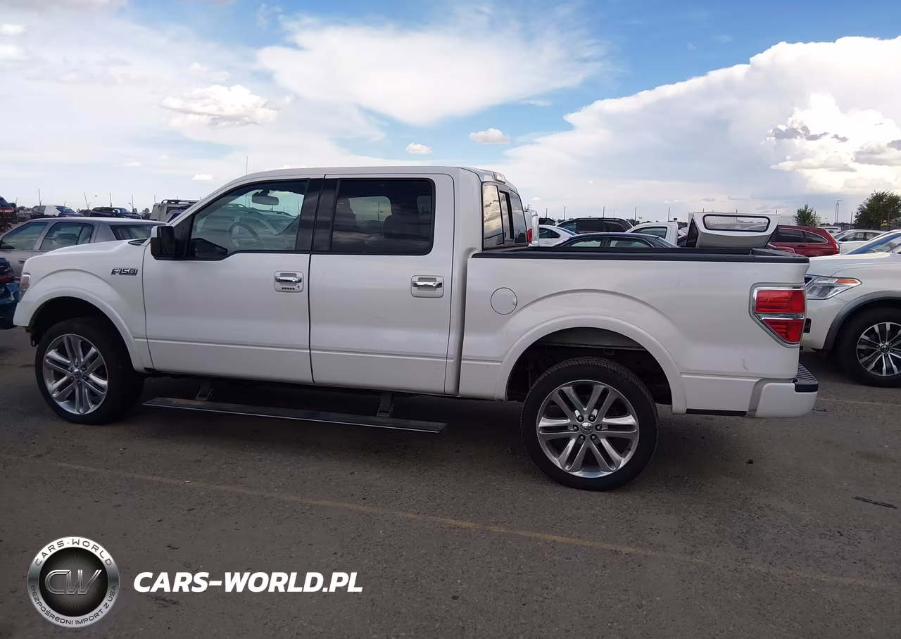 2013 Ford F-150 Limited VIN:1FTFW1ET0DFC87795 - 14