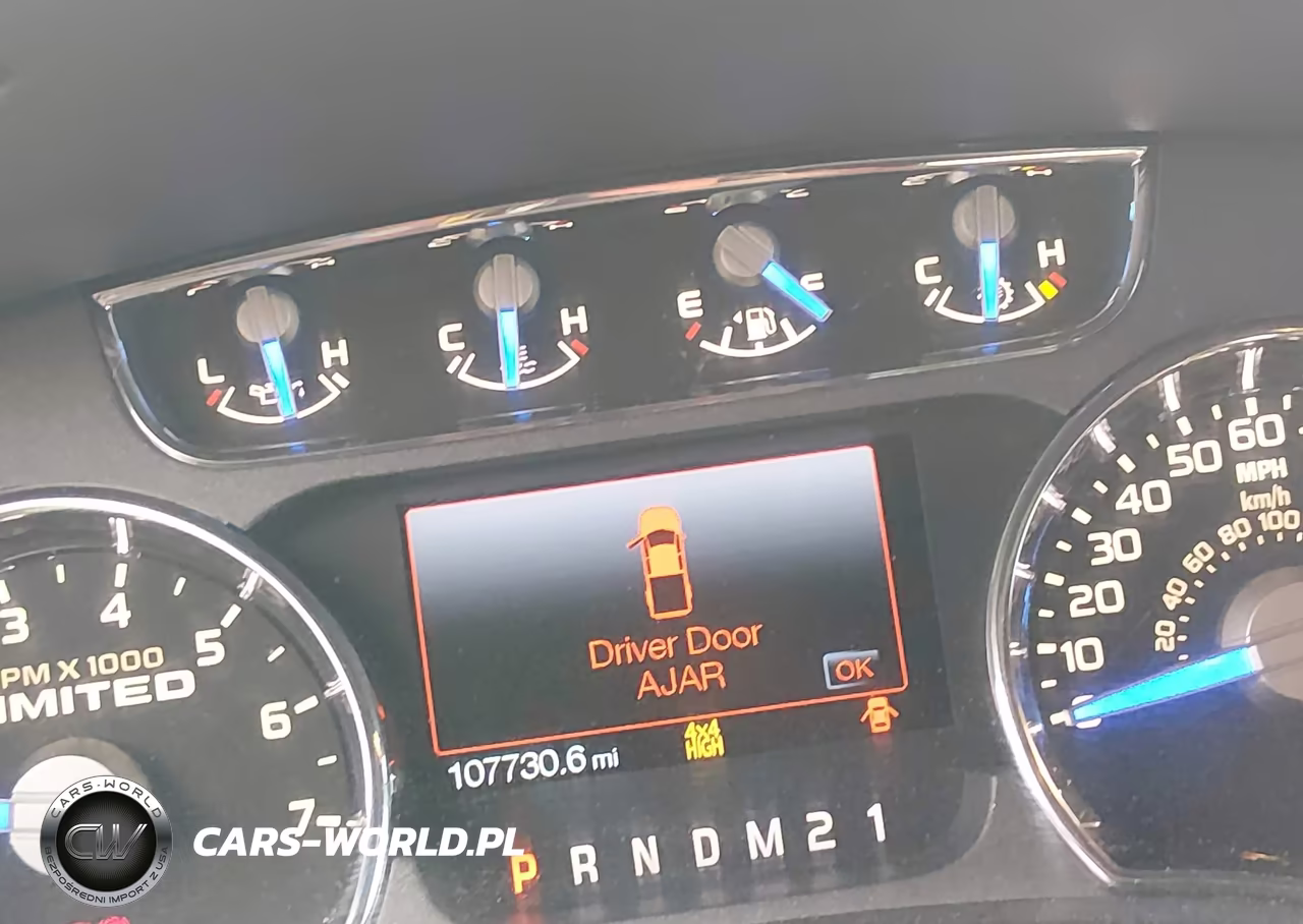 2013 Ford F-150 Limited VIN:1FTFW1ET0DFC87795 - 15